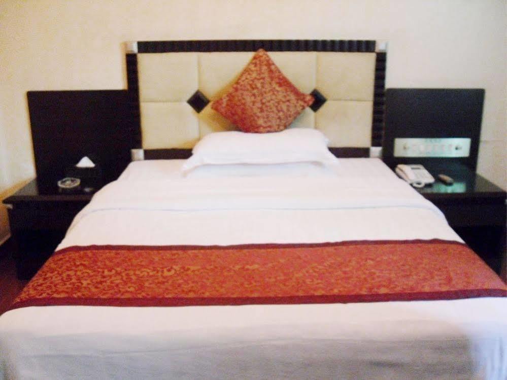 Fu Xin Long Hotel 深圳 外观 照片