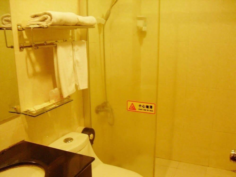 Fu Xin Long Hotel 深圳 外观 照片
