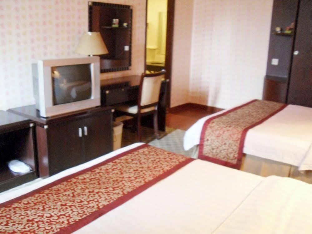 Fu Xin Long Hotel 深圳 外观 照片