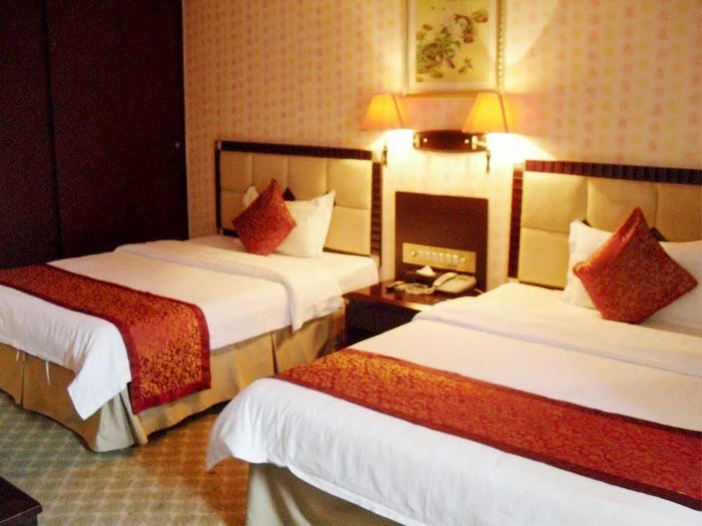Fu Xin Long Hotel 深圳 外观 照片