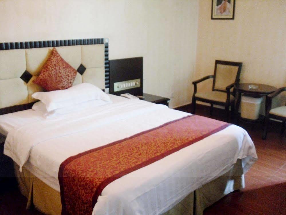 Fu Xin Long Hotel 深圳 外观 照片