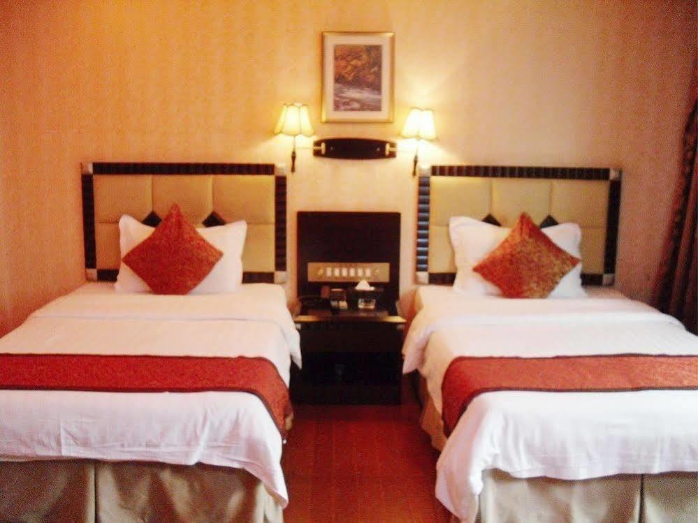 Fu Xin Long Hotel 深圳 外观 照片